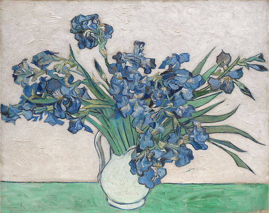 Van Gogh oeuvre 3