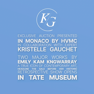 FOCUS ON EMILY KAM KNGWARRAY, ONE OF THE MOST IMPORTANT FIGURES IN CONTEMPORARY ART