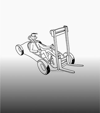 Le Chariot des Villes fait du transforming