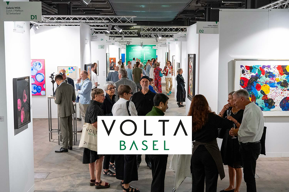 THE VOLTA BASEL 2026 | JUNE 16 – 21, 2026