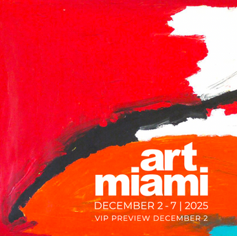 CELEBRATING CONTEMPORARY ABORIGINAL ART AT ART MIAMI 2025