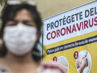 Personas en grupos de riesgo no podrán salir 