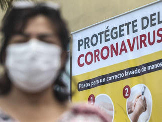 Personas en grupos de riesgo no podrán salir