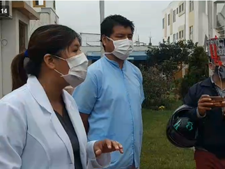 HOSPITAL DE BARRANCA DAN DE ALTA PACIENTES COVID - 19