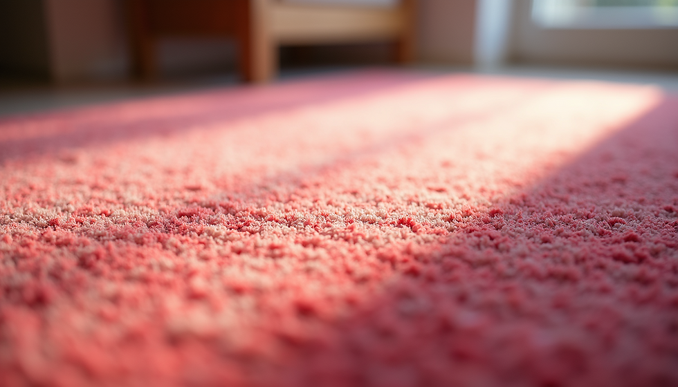 Unveiling the Benefits of Professional Carpet Cleaning