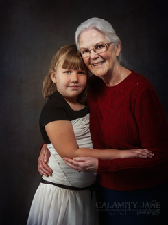 Grandmother and Grandchild