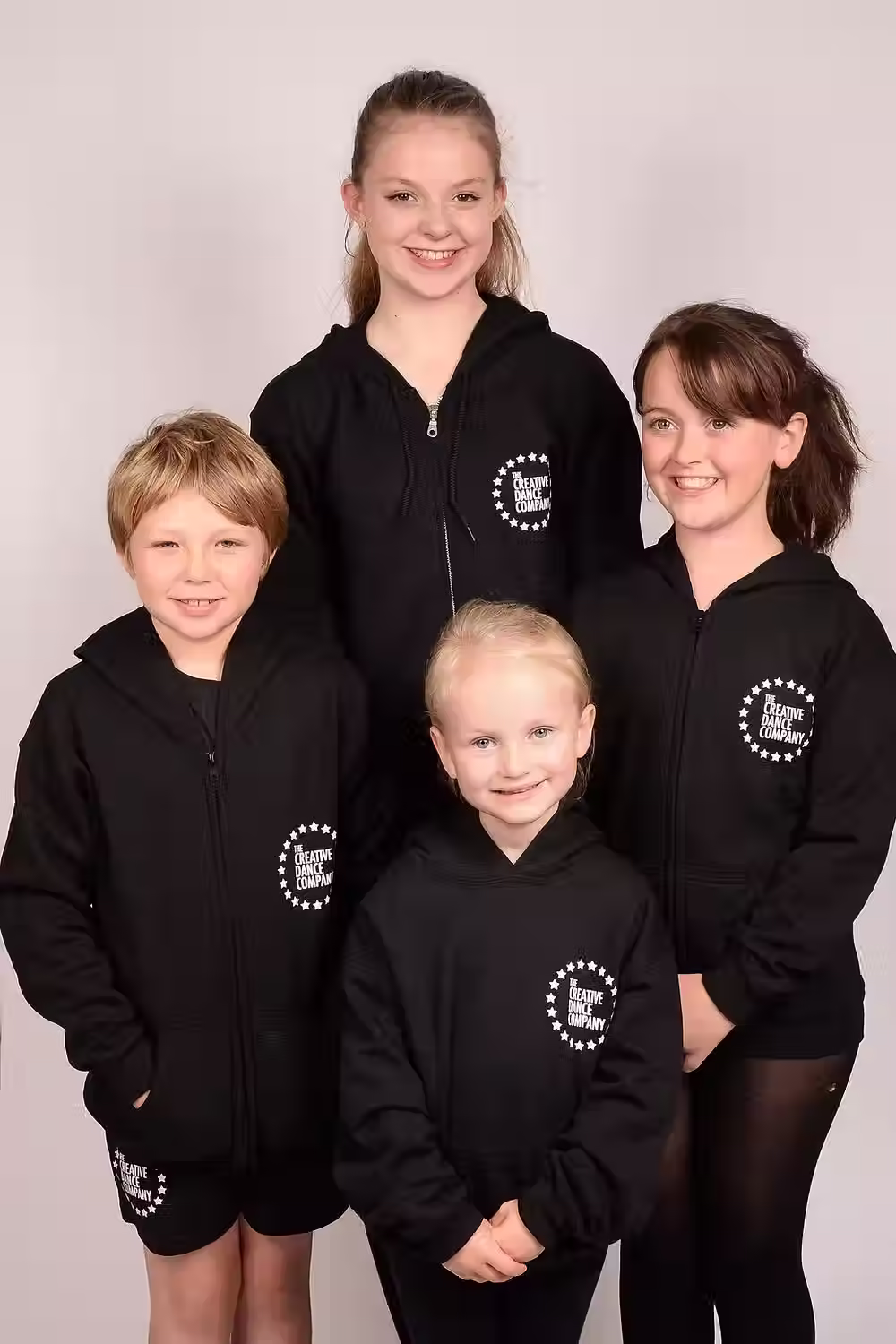 Creative Dance Hoody