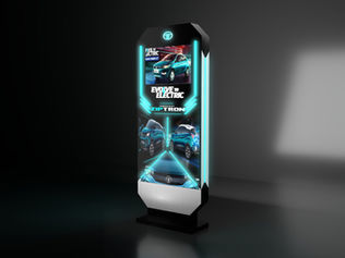 TATA MOTORS EV LAUNCH VM INSTALLATION