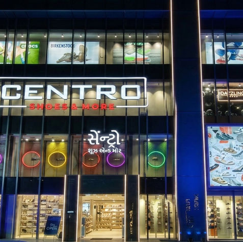 CENTRO STORE DESIGN