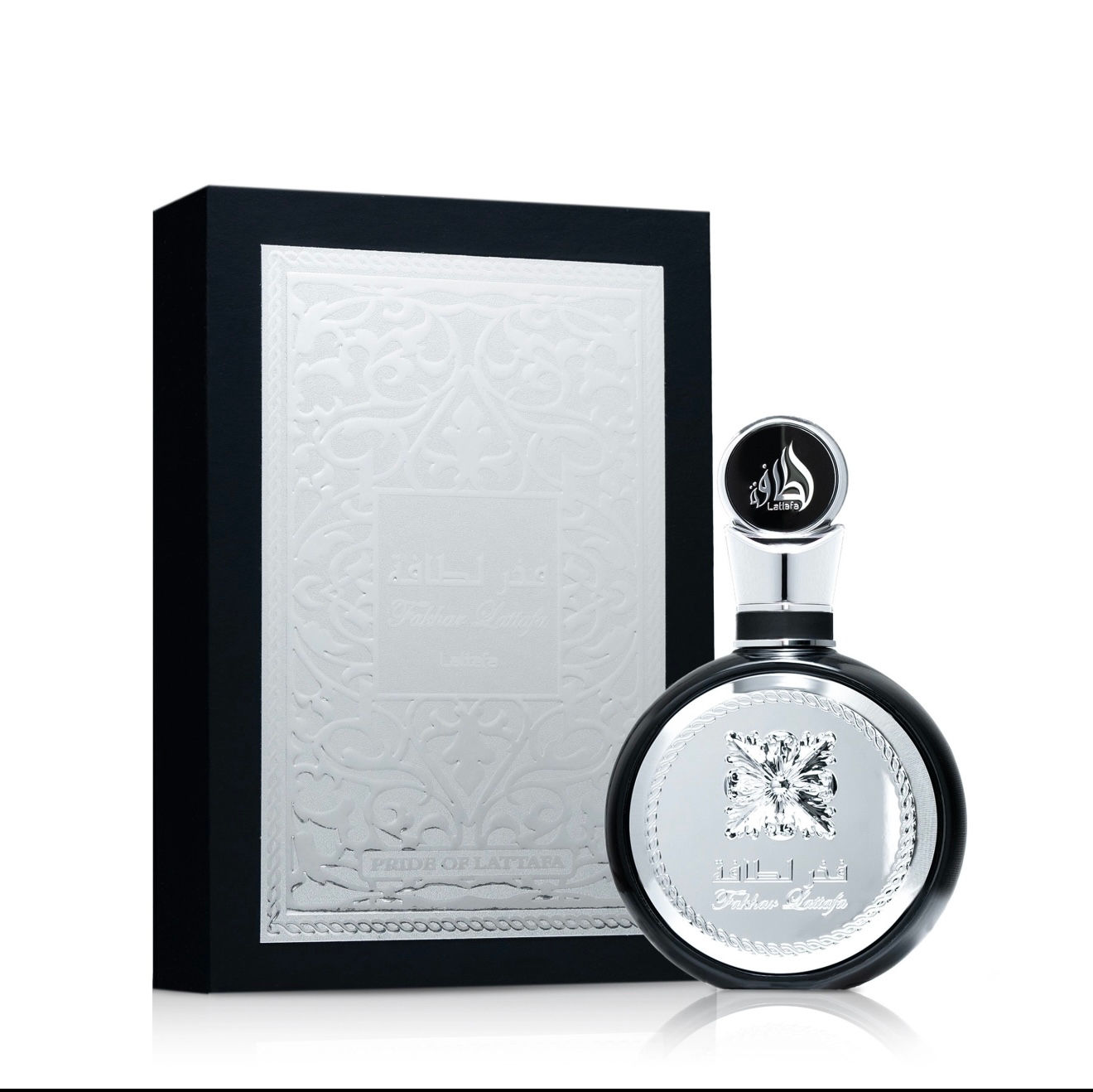 Fakhar Black Lattafa Eau de Parfum 100 ml