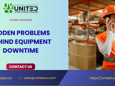 Hidden Problems Behind Equipment Downtime