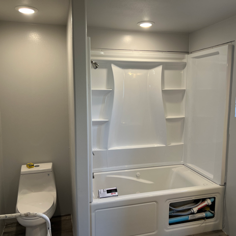 Montana Bathroom Renovations