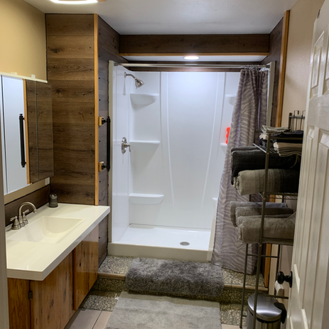 Bathroom Remodel