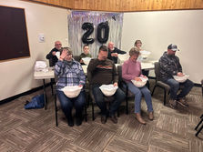 Celebrating 20 years of ministry