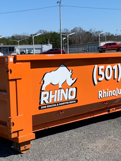 Dumpster Rental Little Rock