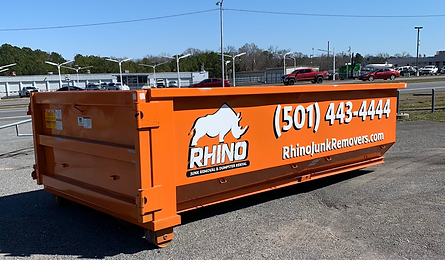 Commercial Dumpster rental near you