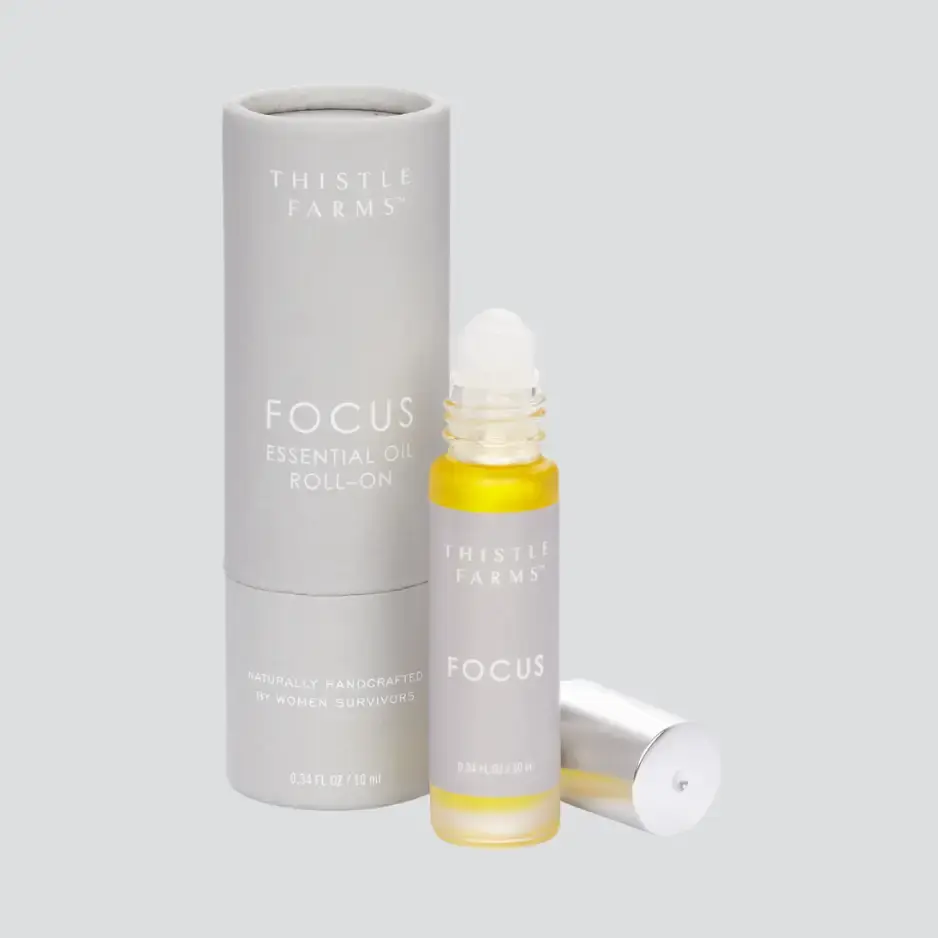Thistle Farms Essential Oil Roll On - Focus