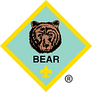 Cub Scout Bear Logo