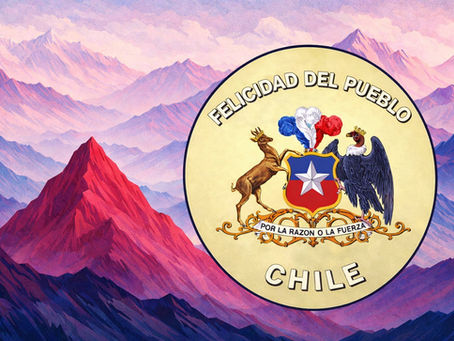 Felicidad de pueblo, grandeza de la nación