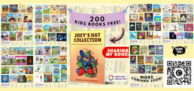 Joey's Hat Collection Is Joining Free Kids eBook Day!