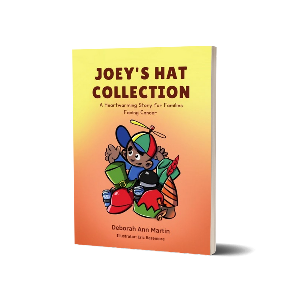 Joey's Hat Collection (Soft Book)