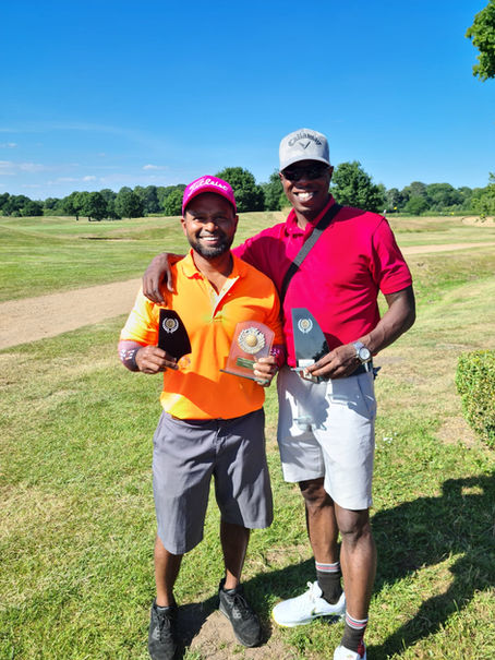 Deadly Darren and marvellous Madge make mincemeat of Merrist Wood