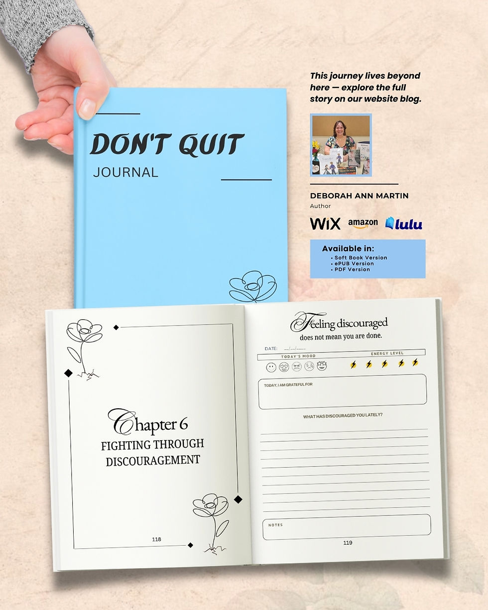 Thumbnail: emotional wellness journal with therapy inspired prompts and encouragement pages