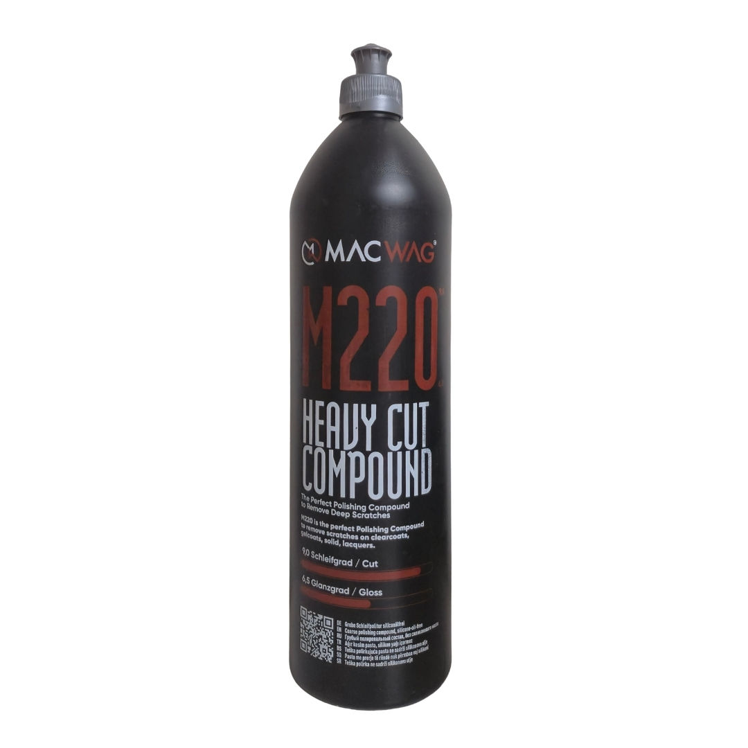 MacWag M220 Heavy Cut Compound - Kalın Pasta 1 Litre
