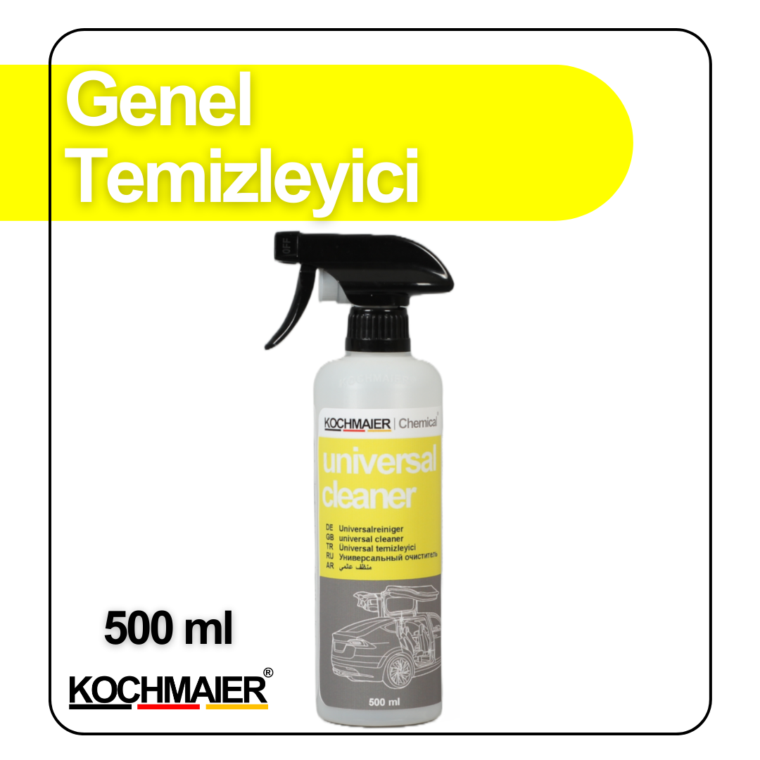 Kochmaier İç Dış Genel temizleyici - universal cleaner 500 ml