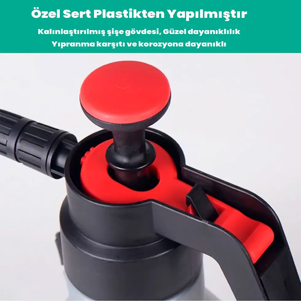 Küçük resim: SC2000 2 Litre İtal Araba Yıkama Köpük Pompası