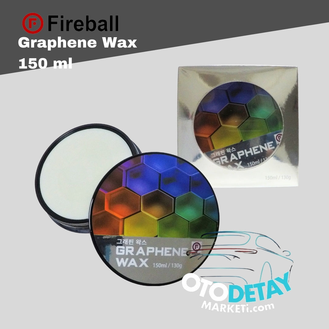 Fireball Graphene Wax 150 ml