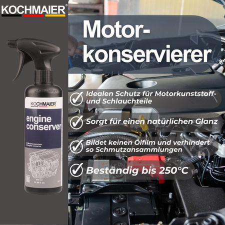 Motorkonservierer