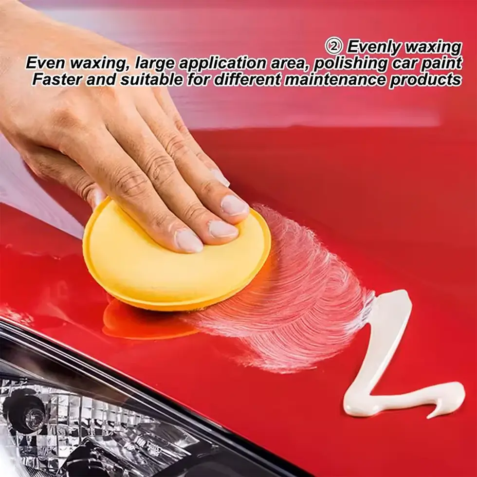 Küçük resim: İtal Cila El Pedi Süngeri 8'li Paket