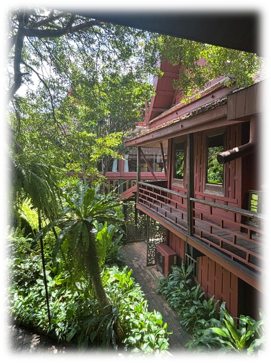 La maison de Jim Thompson