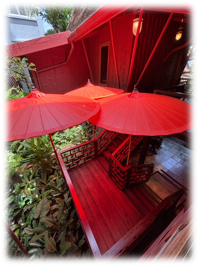 La maison de Jim Thompson