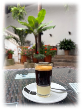 Un bon café Bombon