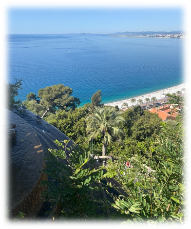 la promenade des anglai