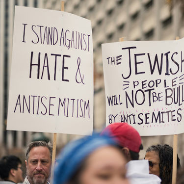 How Antisemitism Adopts and Persists in Modern Society