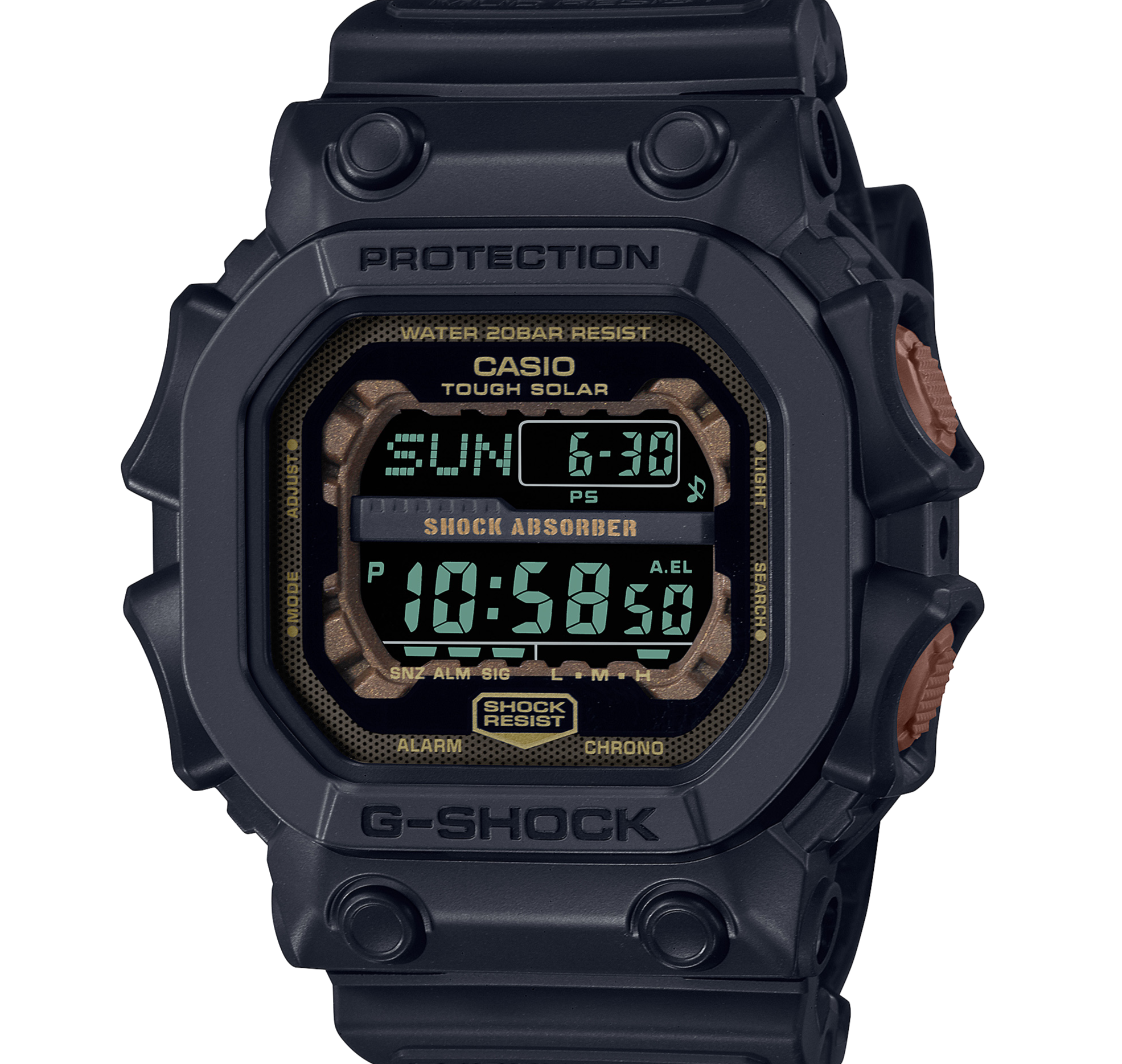 นาฬิกา CASIO G-SHOCK  รุ่น GX-56RC-1