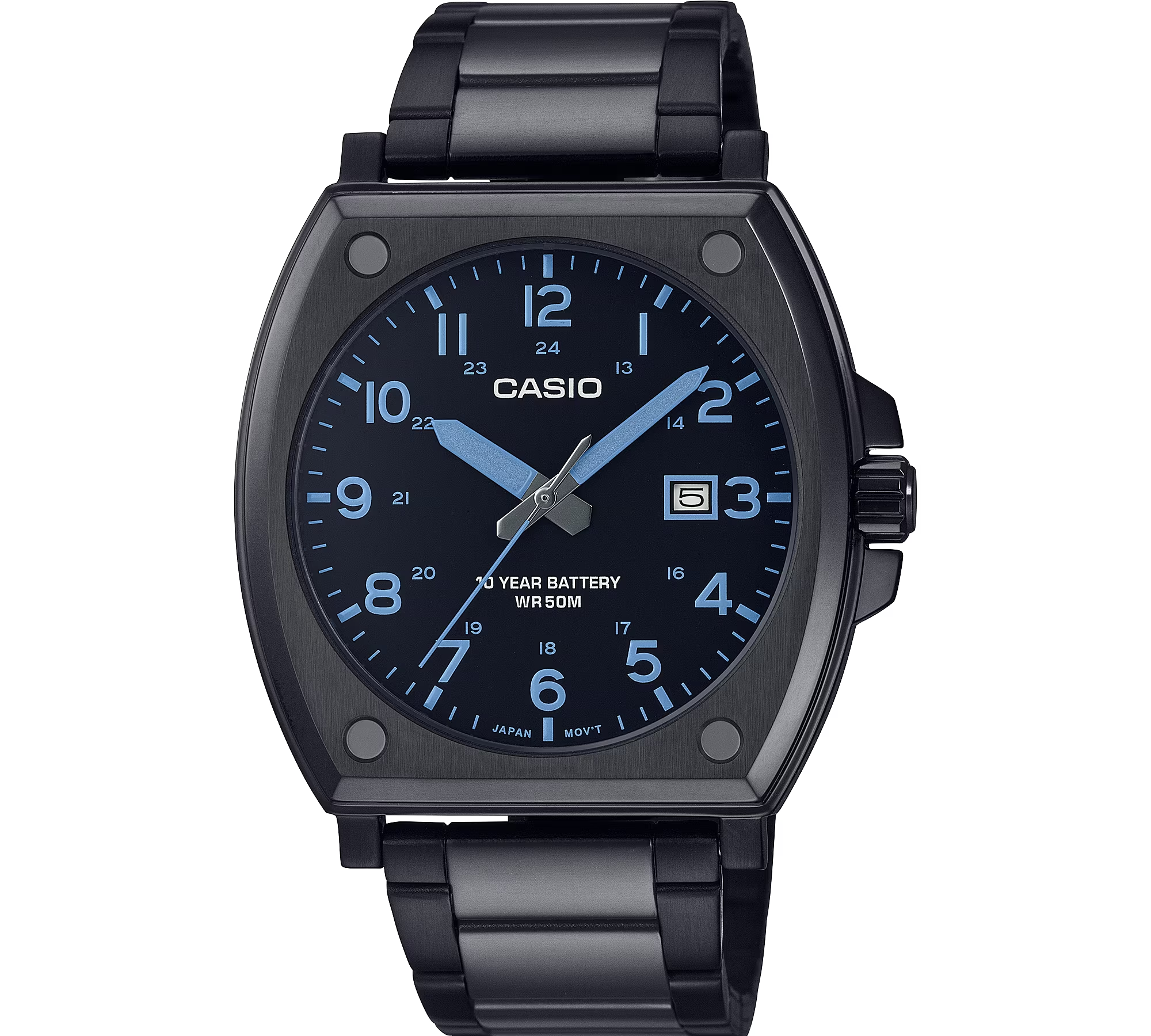 นาฬิกา CASIO รุ่นMTP-E715D-1AV