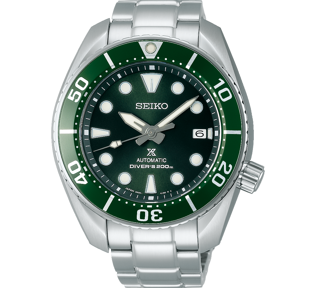 นาฬิกา New Seiko Sumo Prospex รุ่น SPB103J