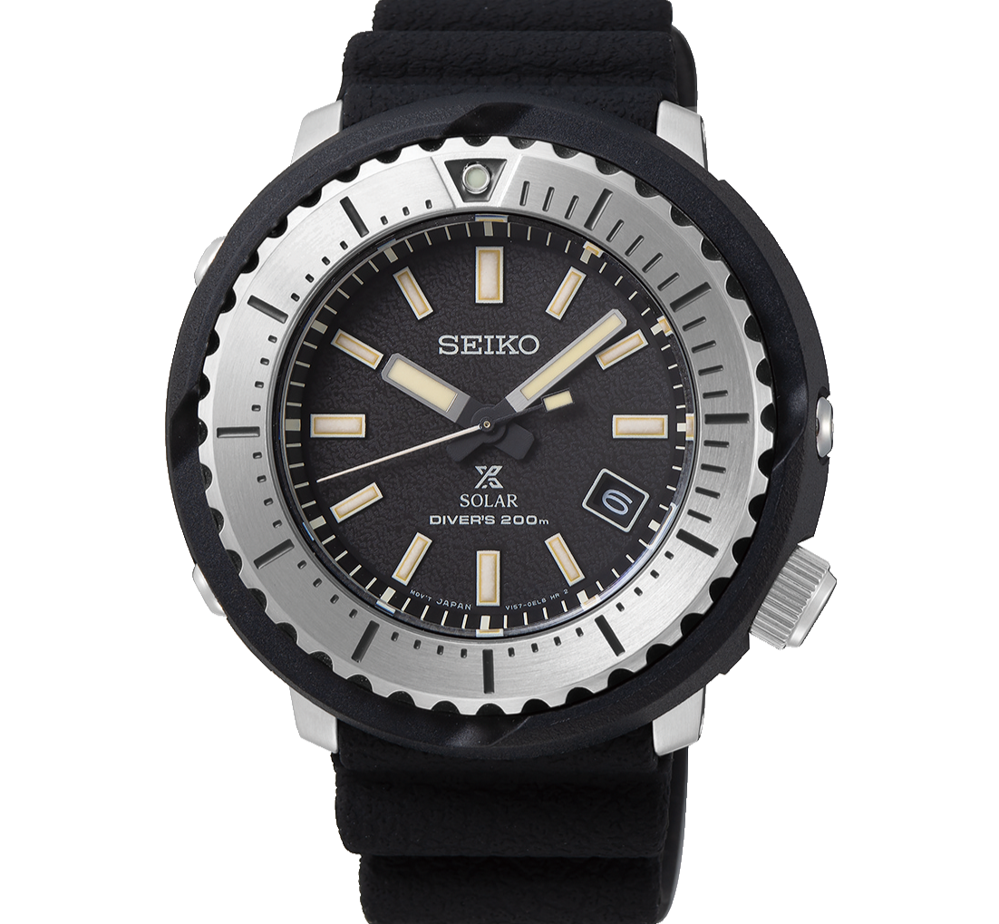 นาฬิกา SEIKO Prospex Solar Divers Watch Street Series SNE541P1