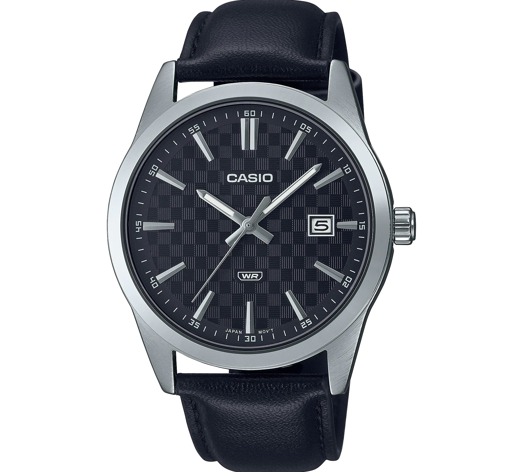 นาฬิกา CASIO รุ่น MTP-VD03L-1A