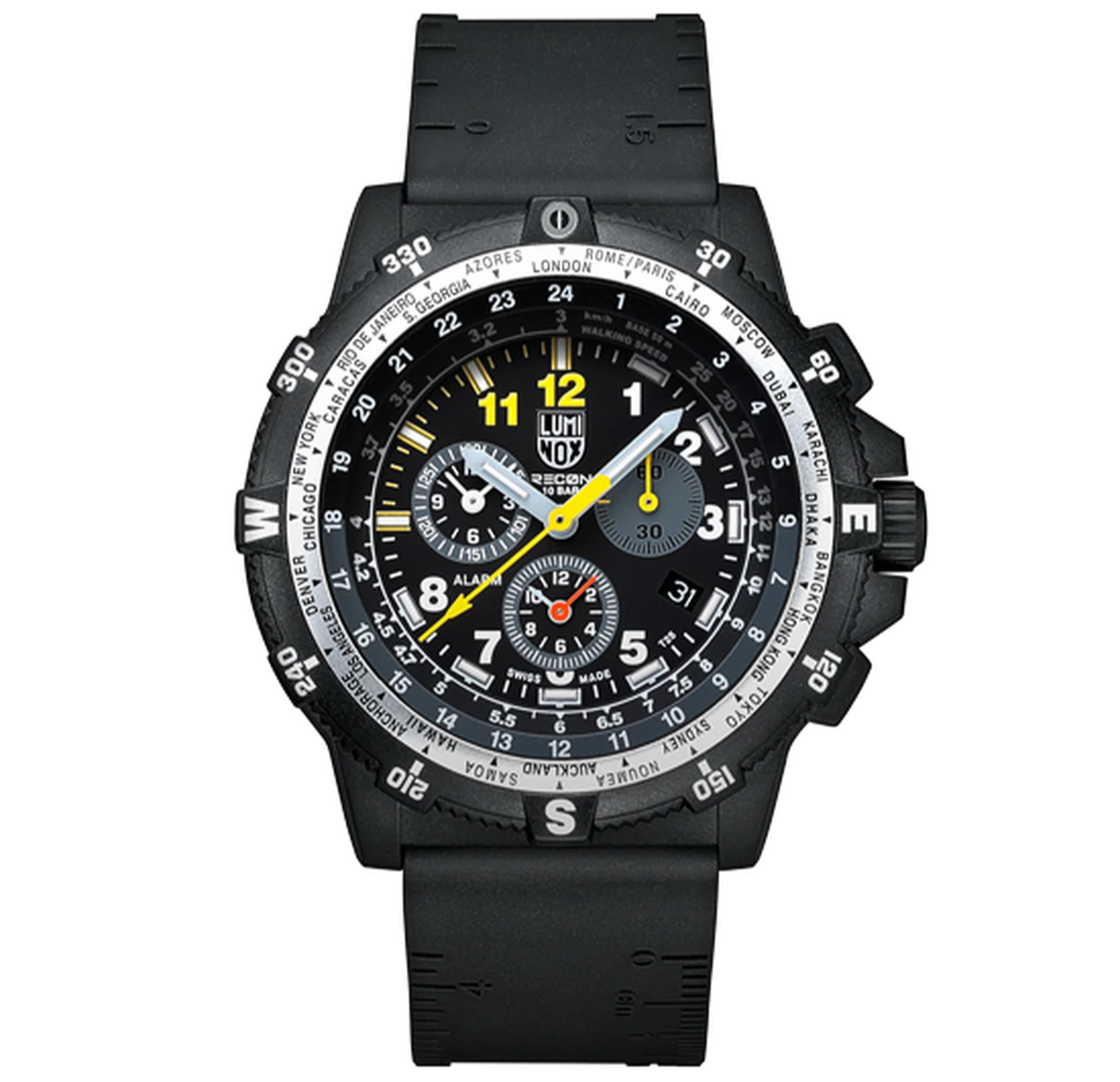 นาฬิกาข้อมือ ผู้ชาย LUMINOX 8840 series รุ่น XL.8841.KM.SET