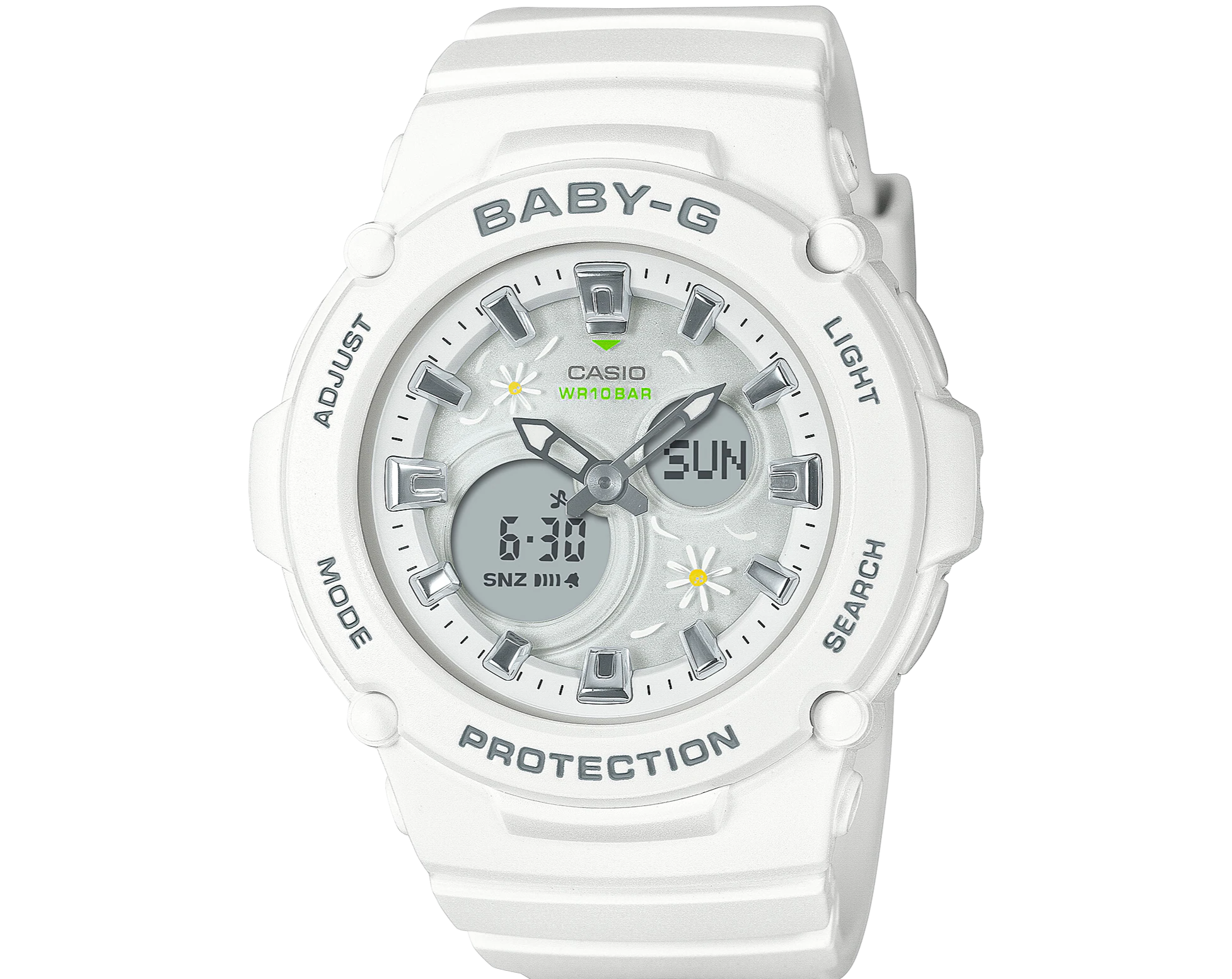นาฬิกาCasio BABY-G รุ่นBGA-270FL-7A