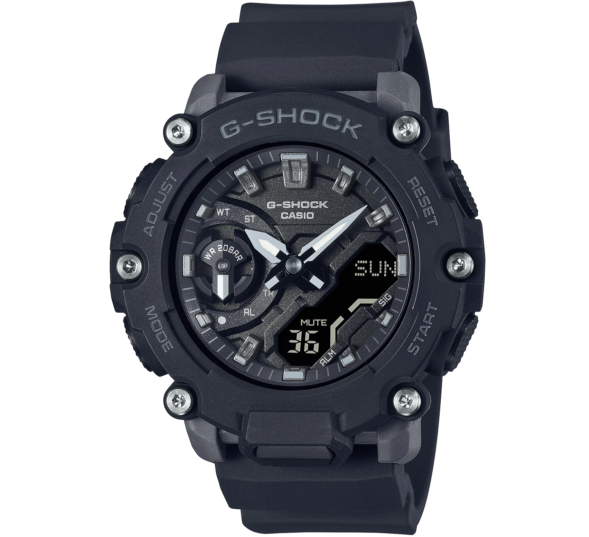 นาฬิกา CASIO G-SHOCK รุ่น GMA-S2200-1A