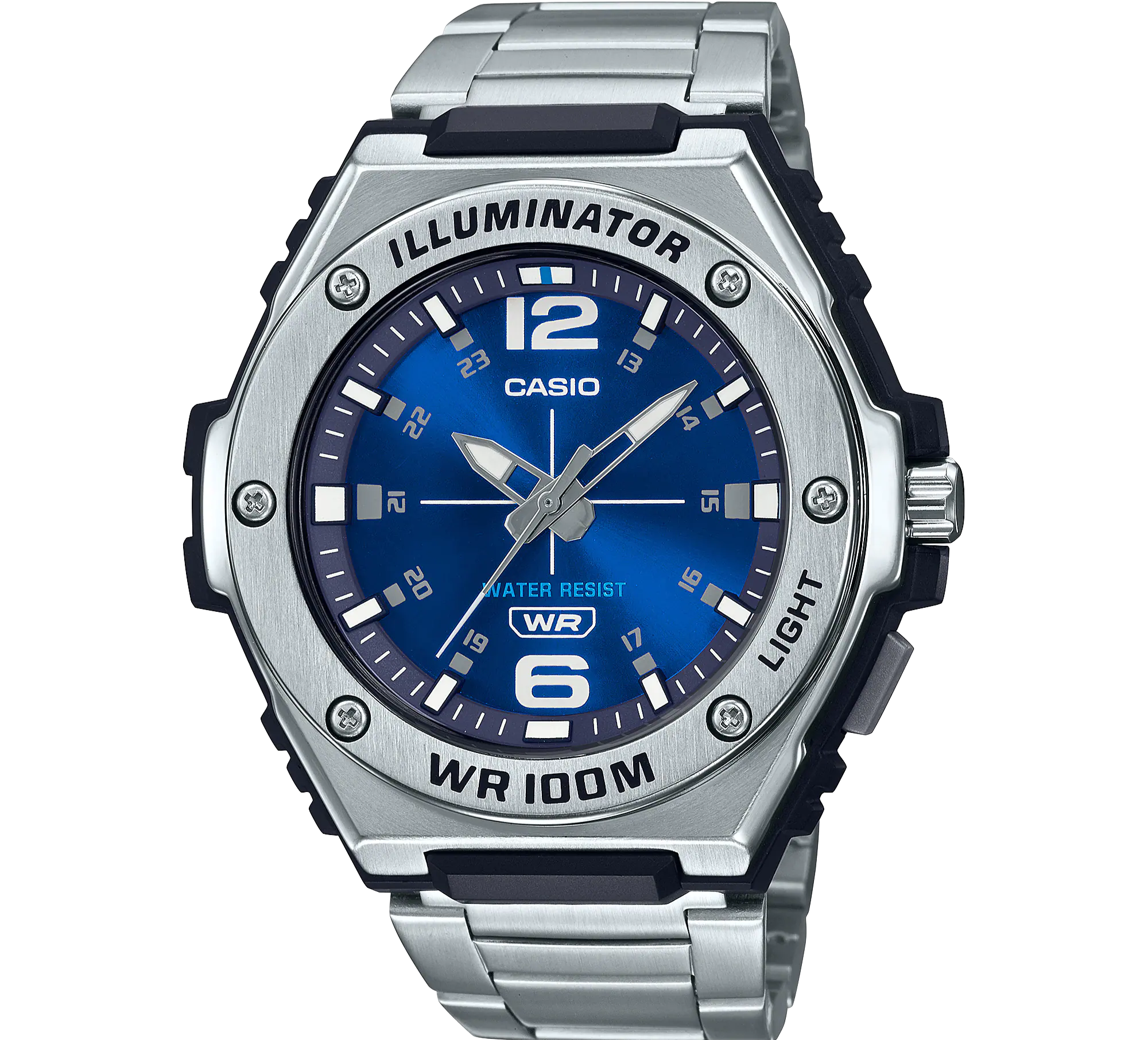 นาฬิกา  CASIO รุ่น MWA-100HD-2AV