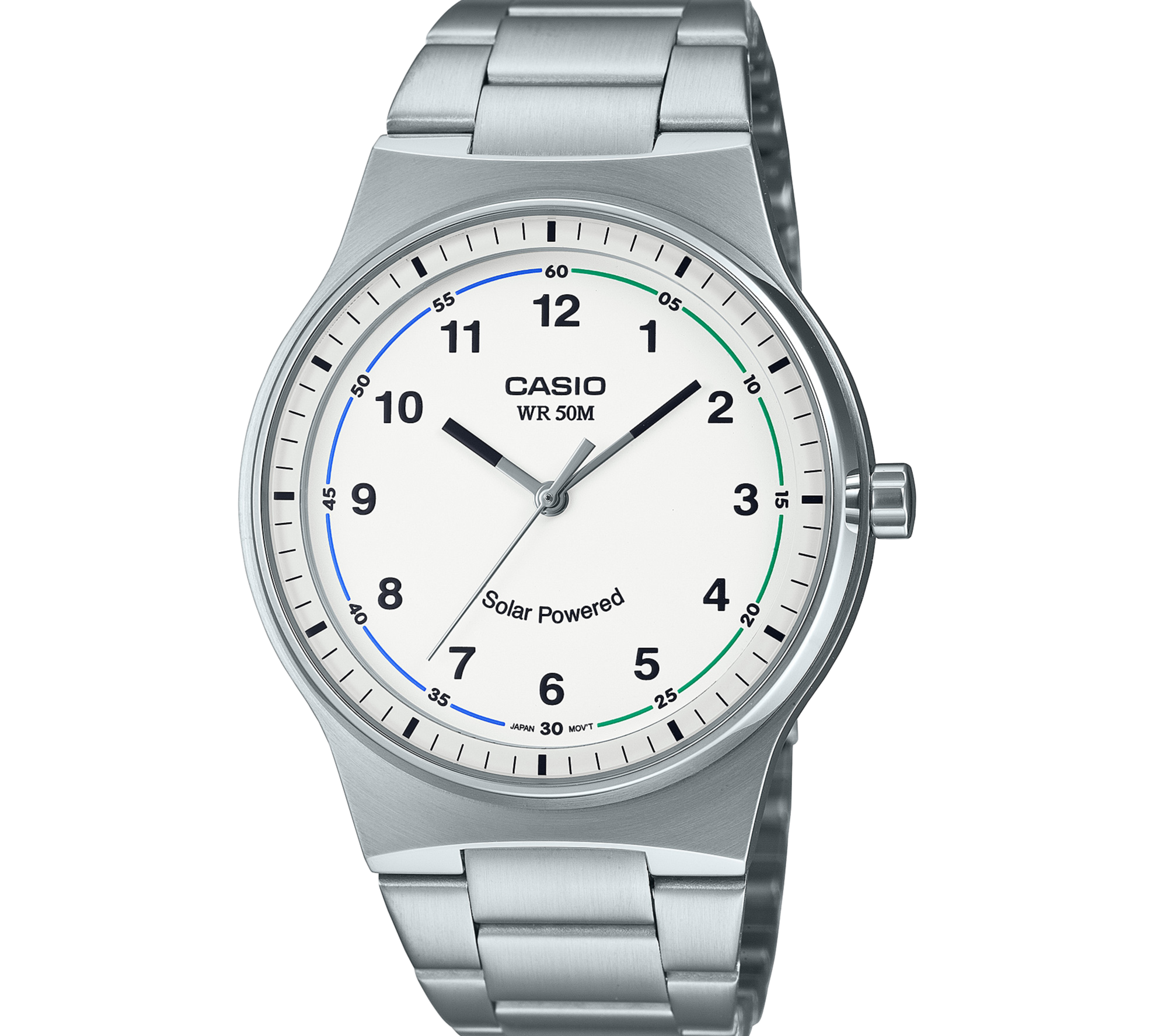 นาฬิกา CASIO รุ่น MTP-RS105D-7BV