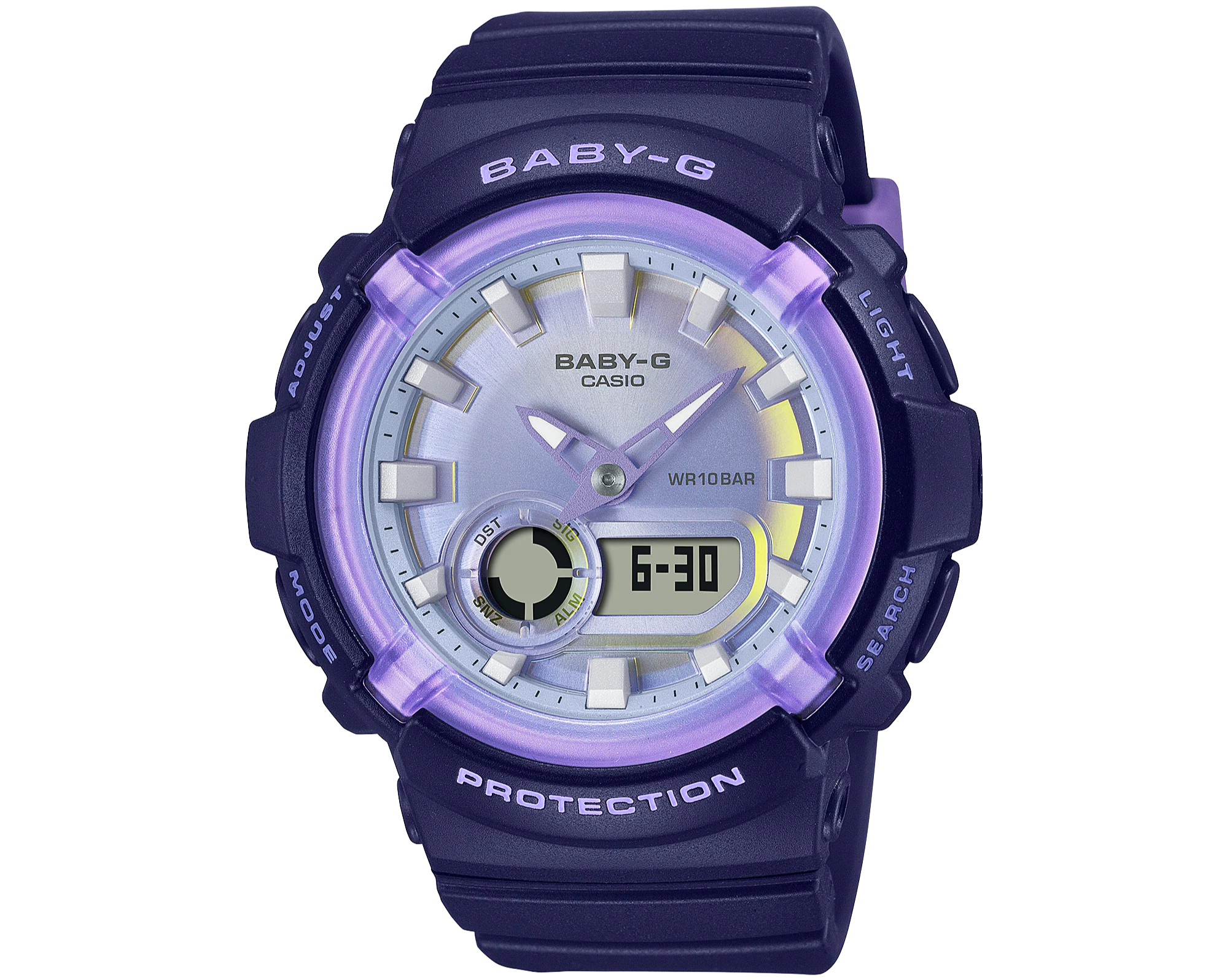 นาฬิกาCasio BABY-G รุ่นBGA-280DR-2A