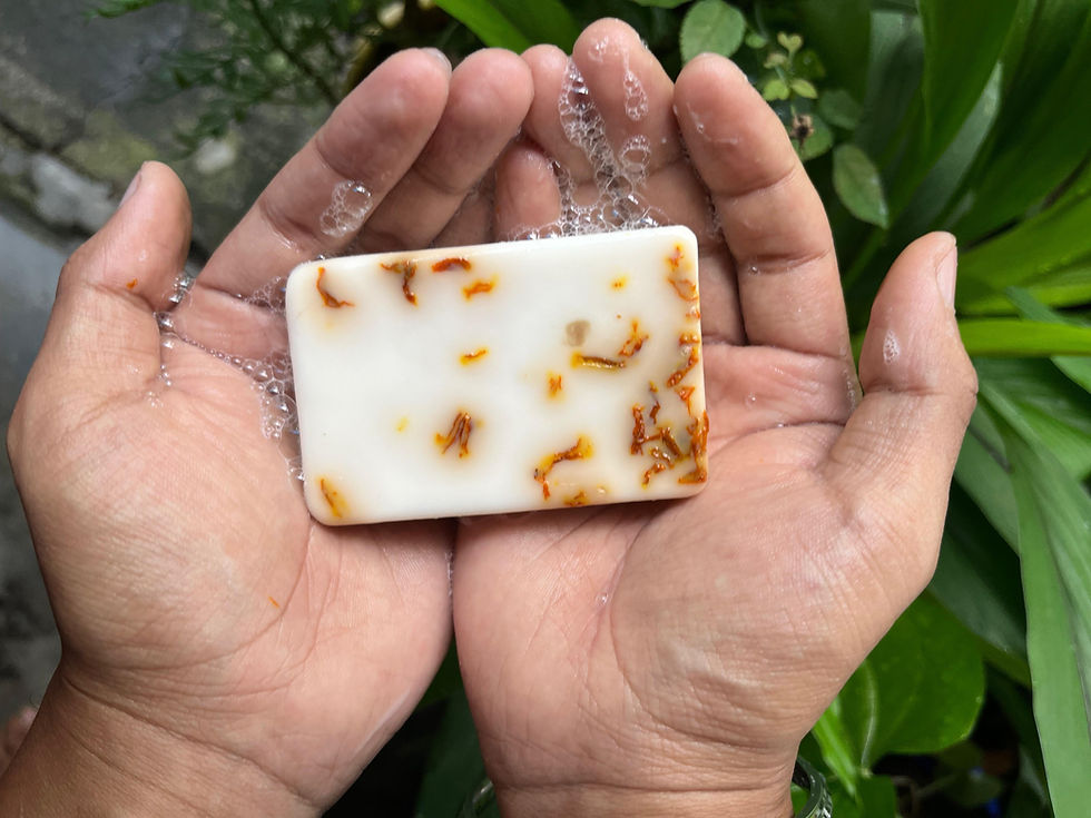 Joha Rice Soap
